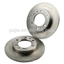 Disco de freio dianteiro 43512-35070,4351235070 para TOYOTA HILUX